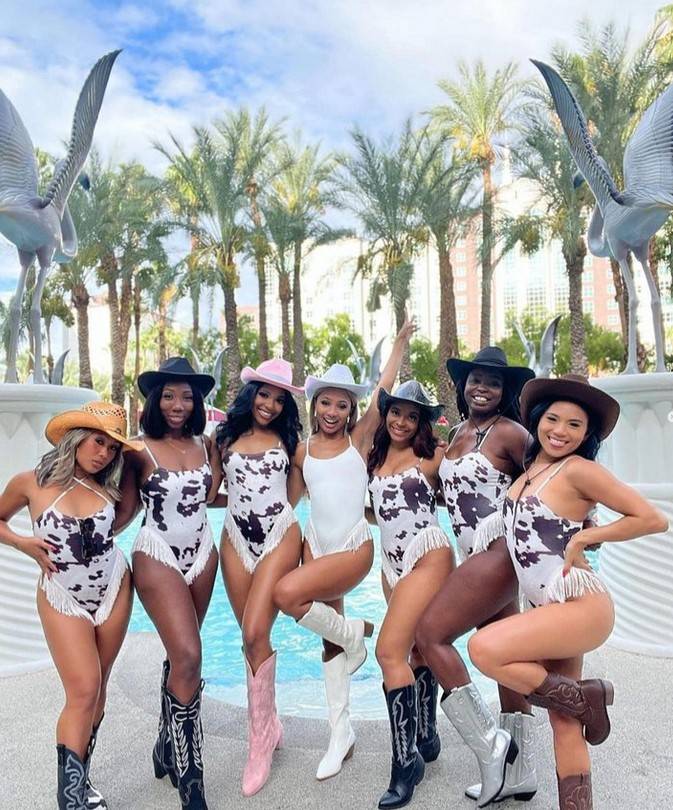 Last Rodeo Bachelorette Party Bach Bride